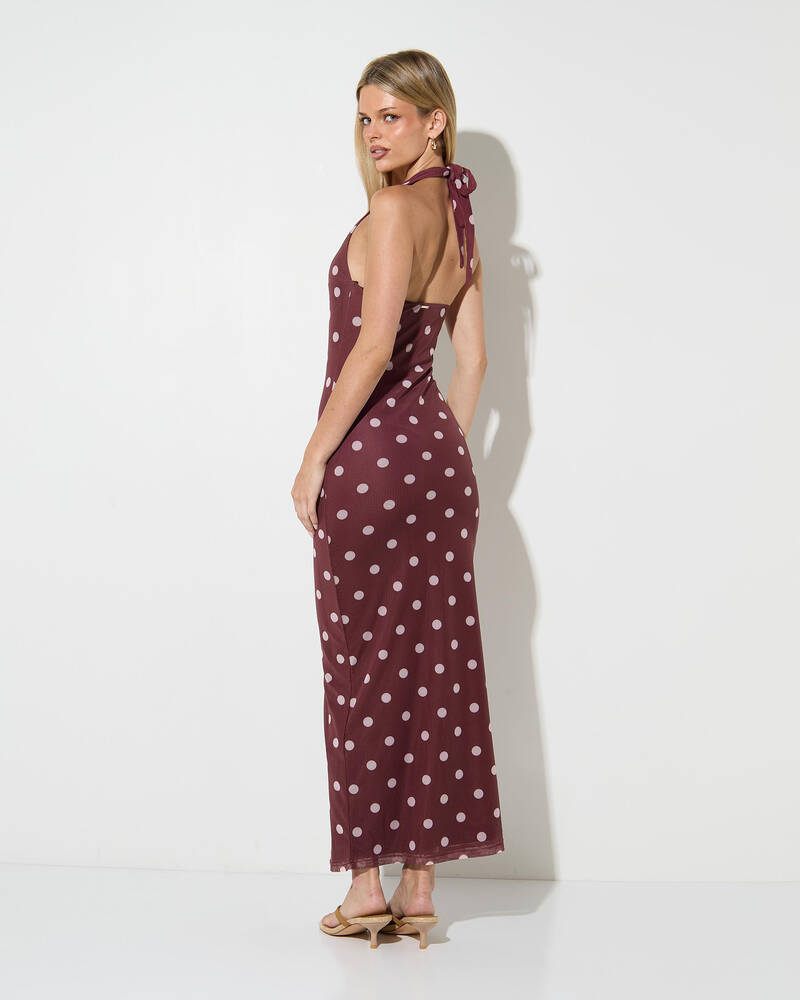 Mooloola Regina Maxi Dress for Womens
