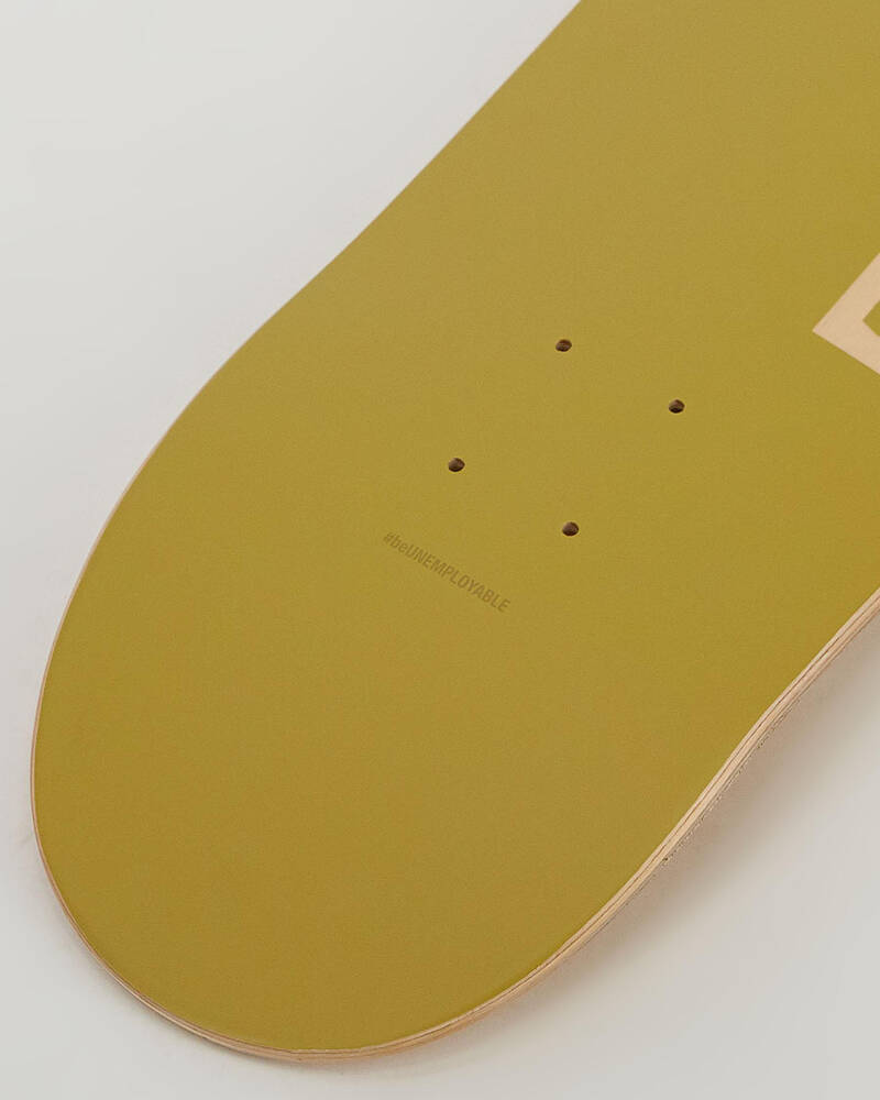 Globe Goodstock 8.375" Skateboard Deck for Mens