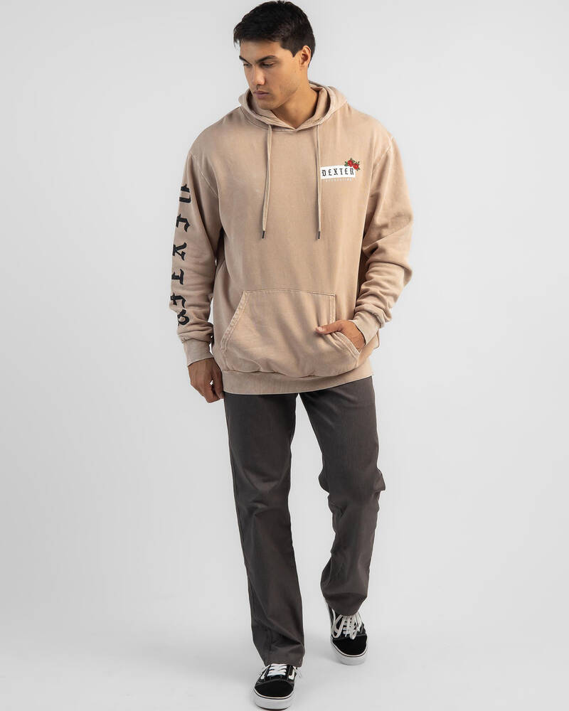 Dexter Inhabit Hoodie for Mens