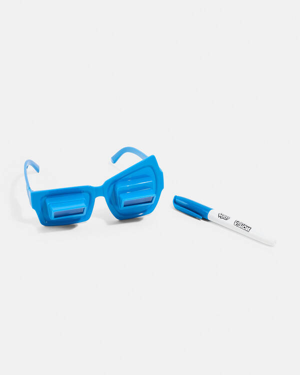 Let's Replay Flip Vision for Unisex