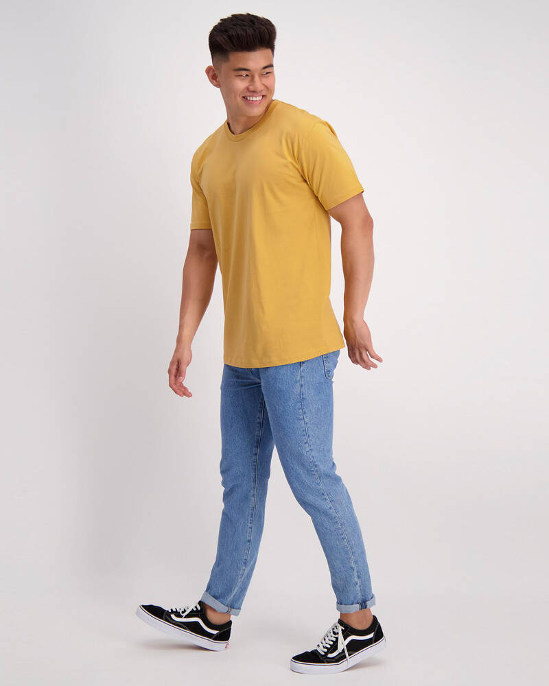 AS Colour Staple T-Shirt for Mens