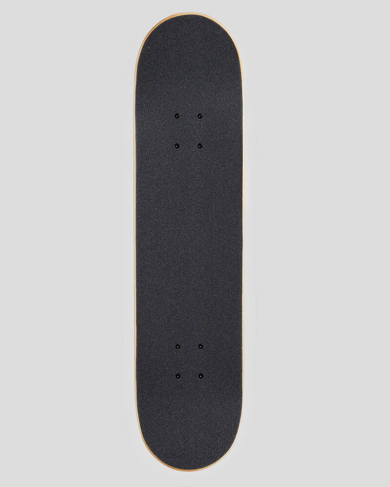 Holiday Skateboards Holiday Safety First 7.625" Complete Skateboard for Unisex