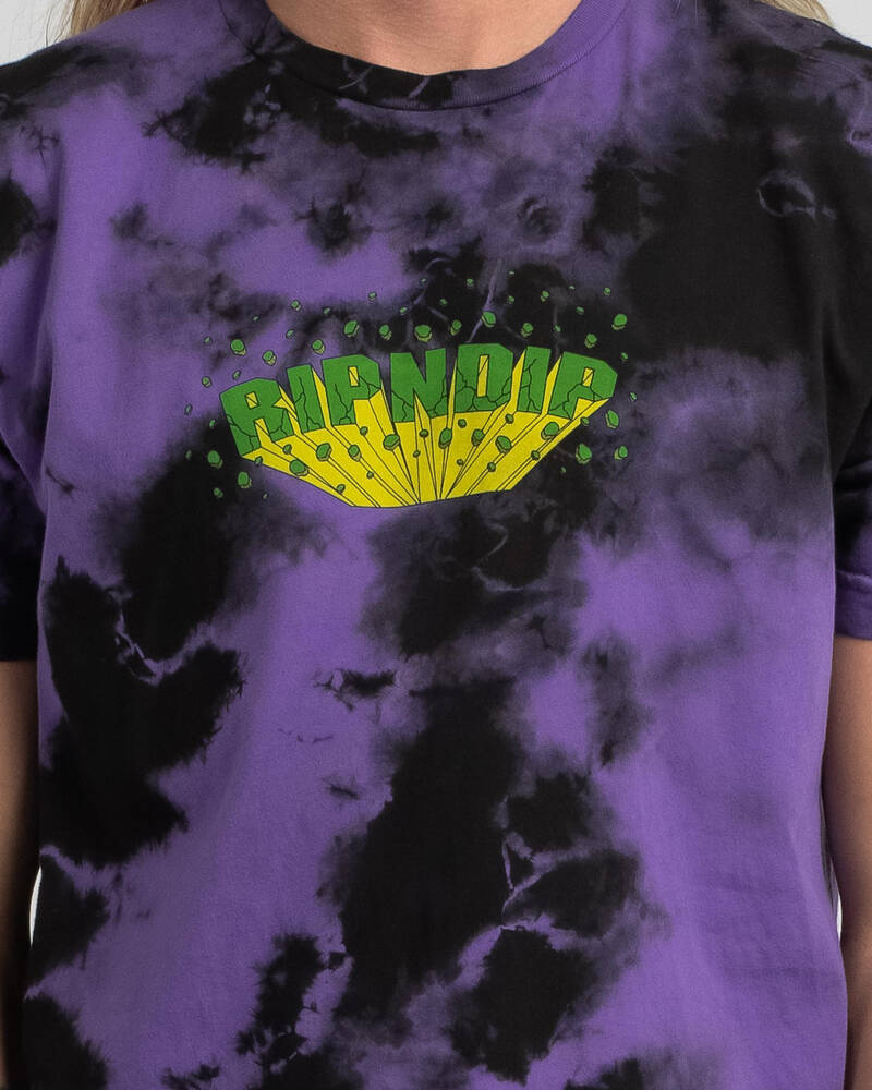 Rip N Dip Nebula T-Shirt for Mens