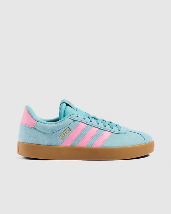 adidas Womens Vl Court 3.0 Shoes for Womens
