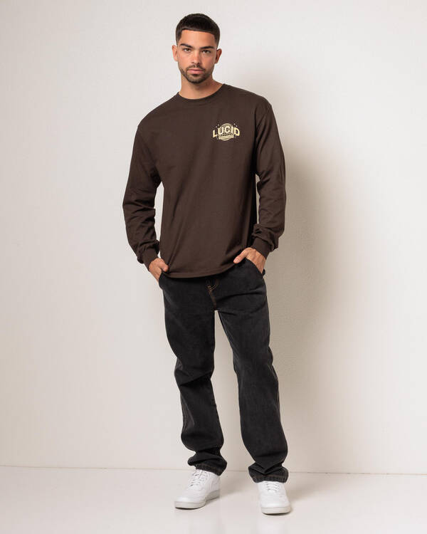 Lucid Urban Seraph Long Sleeve T-Shirt for Mens