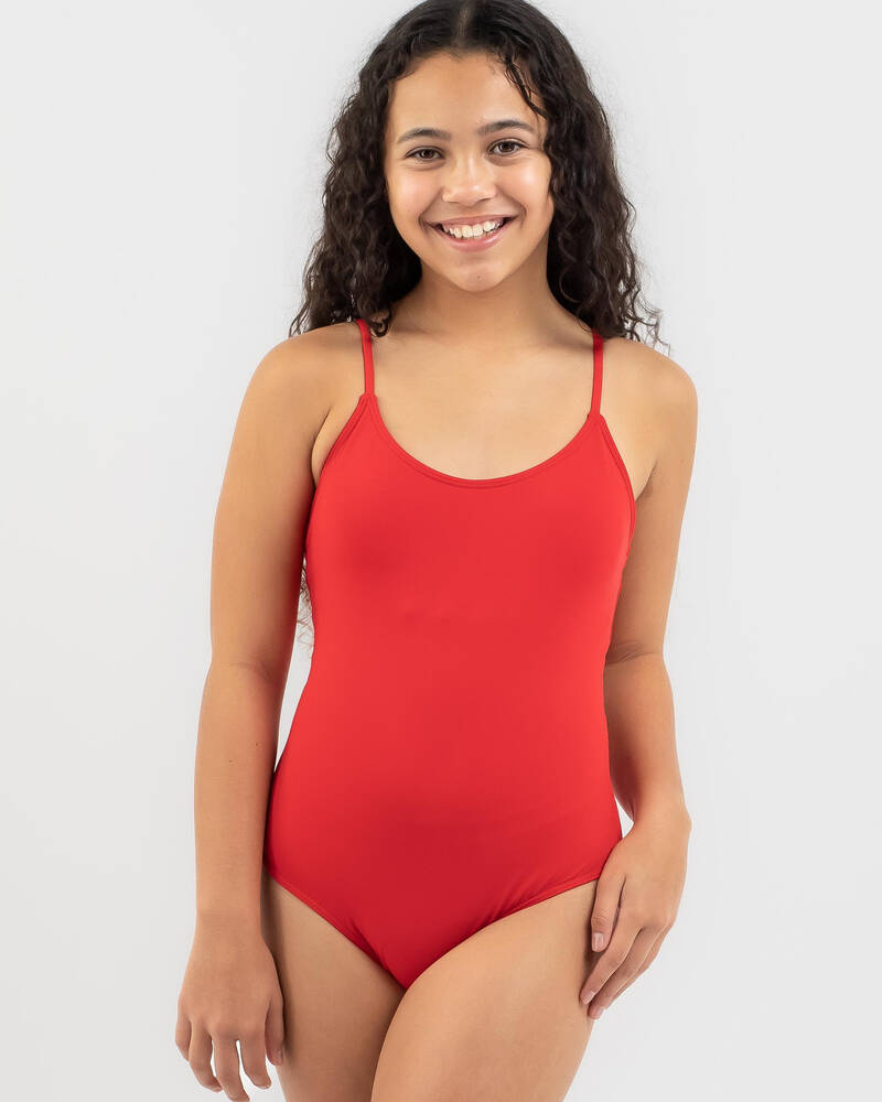 Topanga Girls' Sacha One Piece Swimsuit for Womens