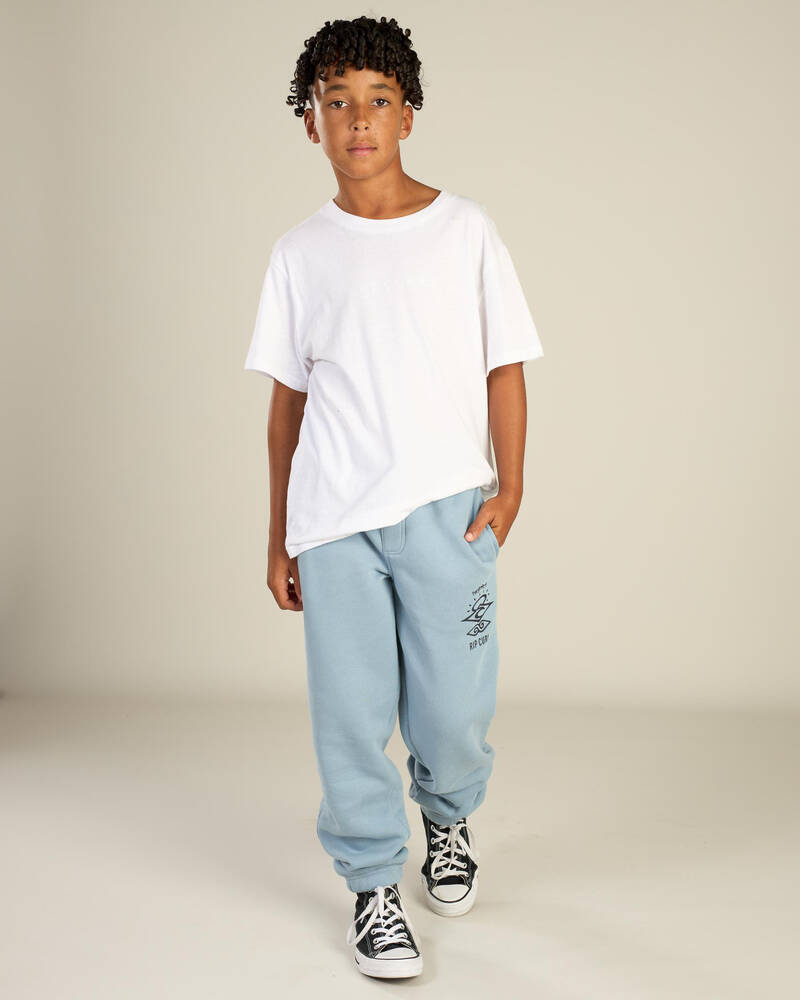 Rip Curl Boys' Icon Of Surf Track Pants for Mens