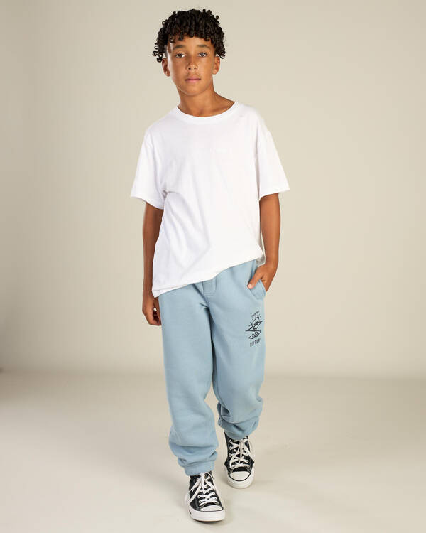 Rip Curl Boys' Icon Of Surf Track Pants for Mens