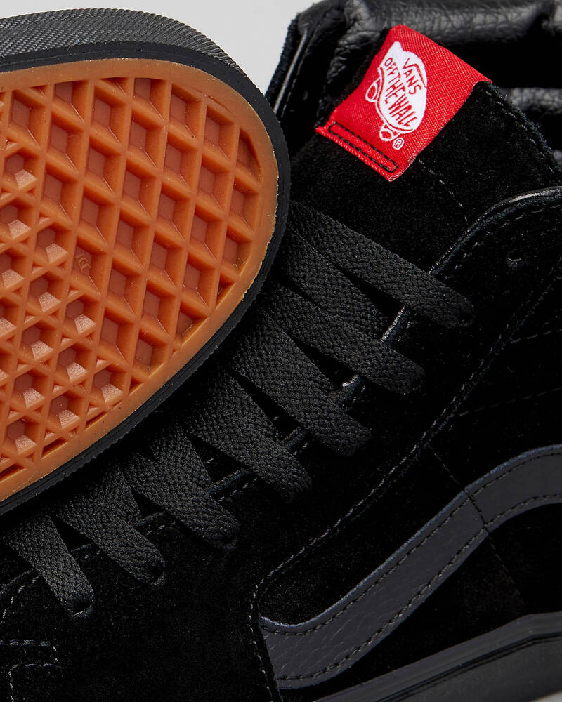 Vans Sk8-hi Shoes for Mens