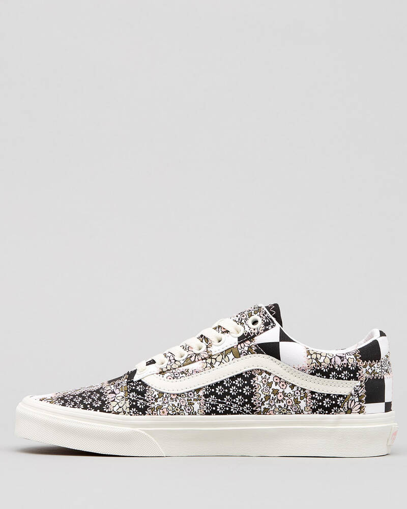 Vans Womens Old Skool Shoes for Womens