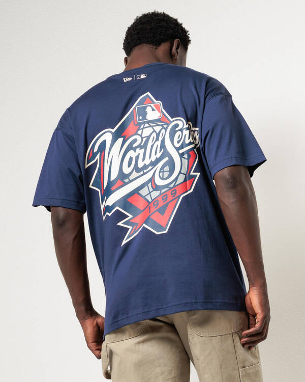 NY Yankees Autumn Mix T-Shirt
