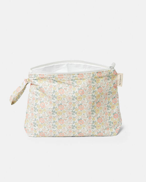 Sunnylife Into The Garden Wet Bag for Womens