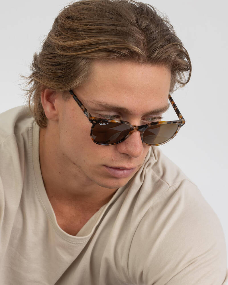 Ray-Ban Elliot Polarised Sunglasses for Unisex