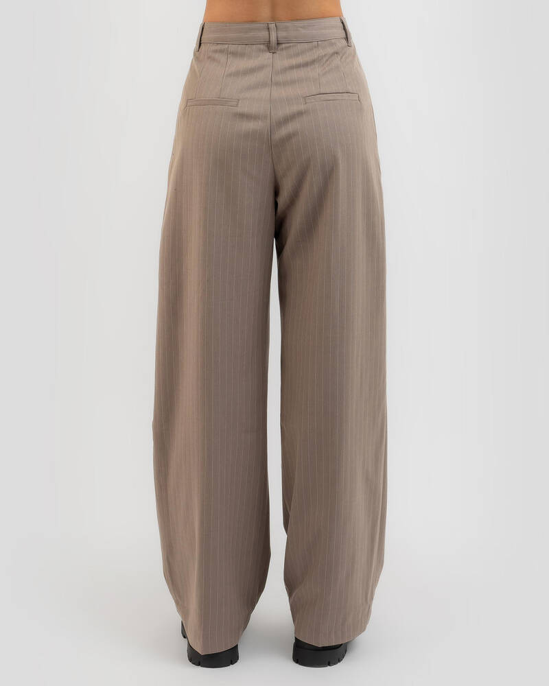 Stussy Volume Pants for Womens
