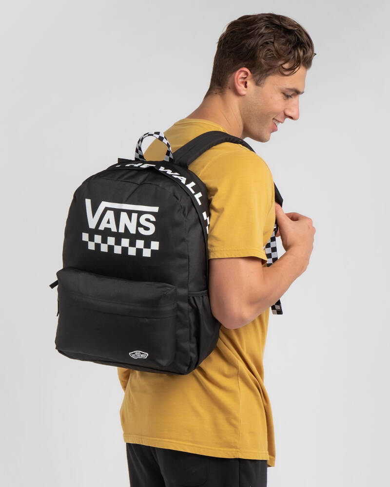 Vans Street Sport Realm Backpack for Mens