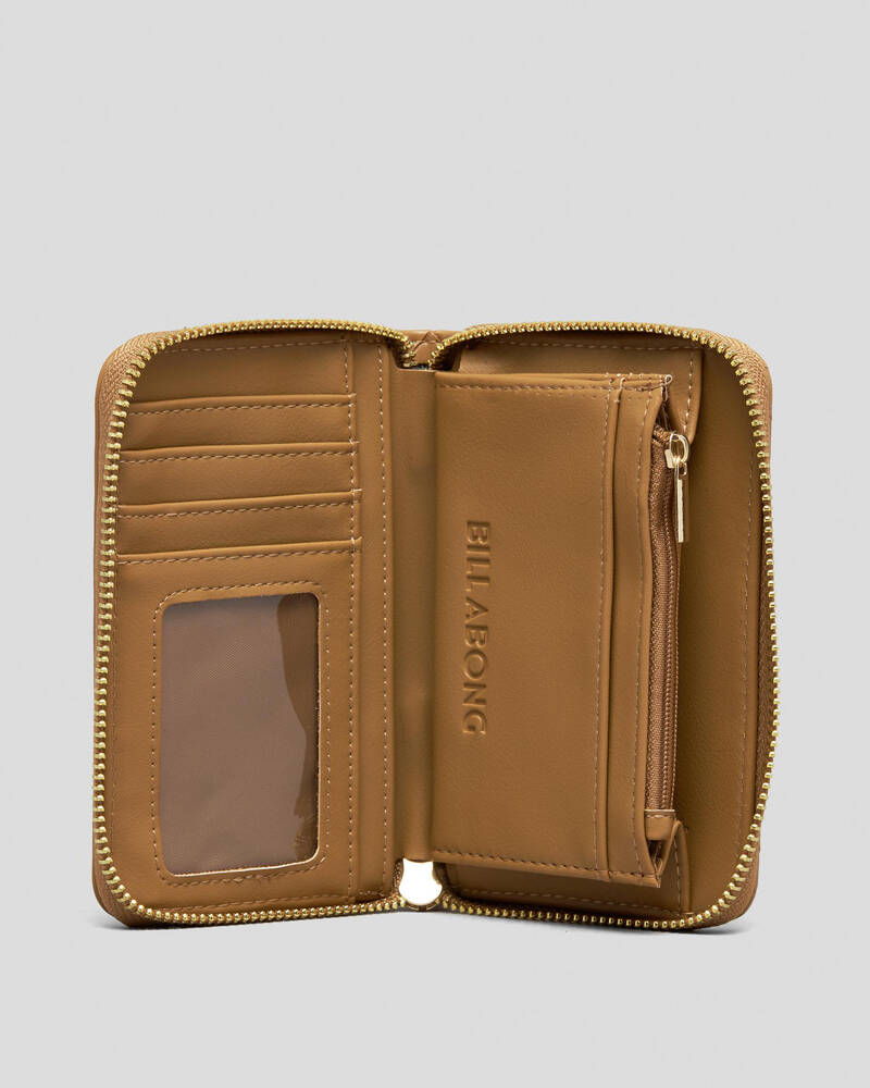 Billabong Brick Lane Wallet for Womens