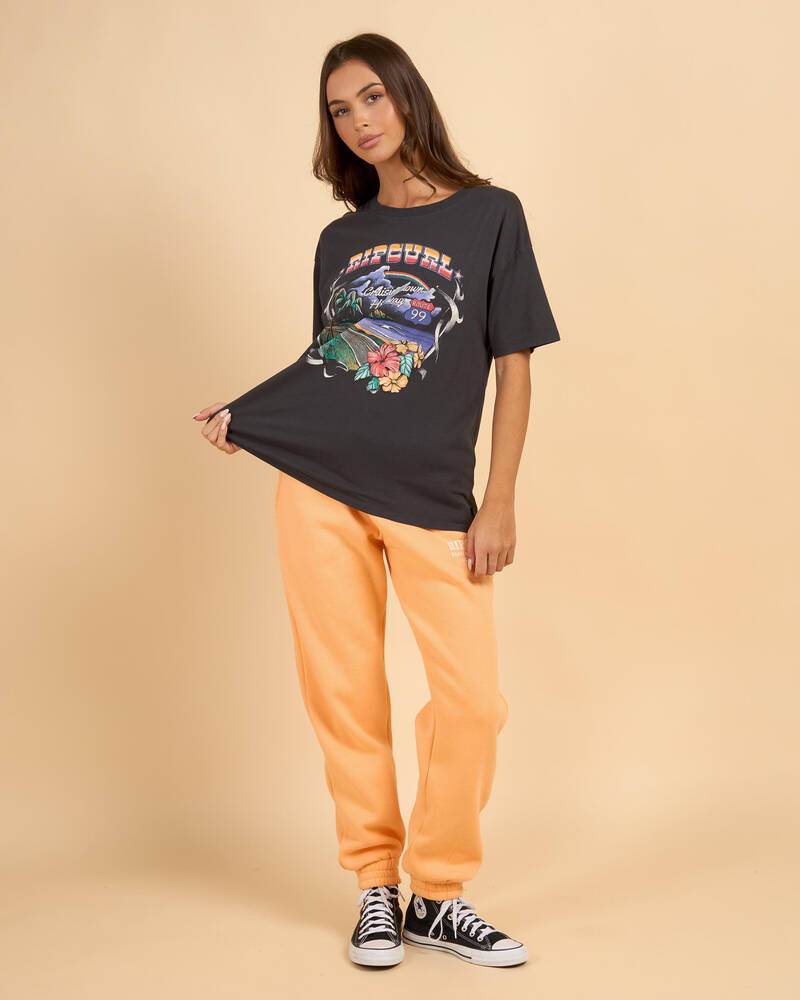 Rip Curl Pacific Rider Relaxed T-Shirt for Womens