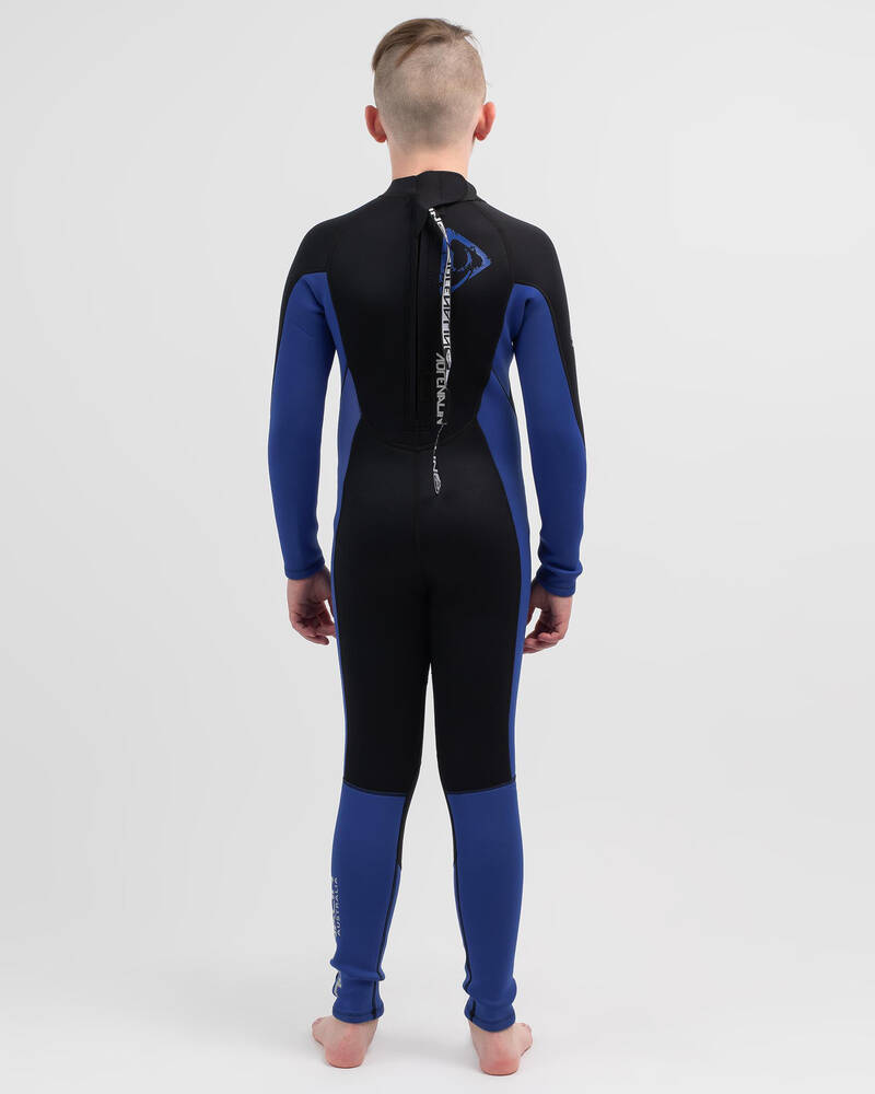 Land & Sea Sports Boys' Enduro Steamer Wetsuit for Mens