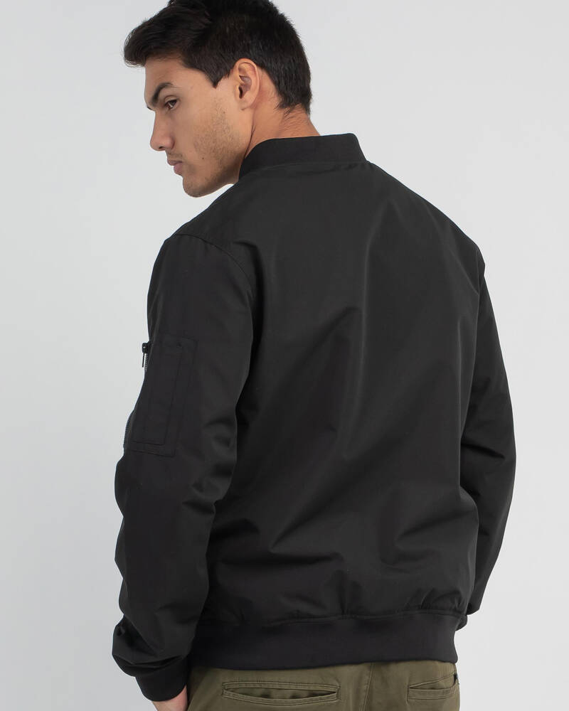 Lucid Official Bomber Jacket for Mens