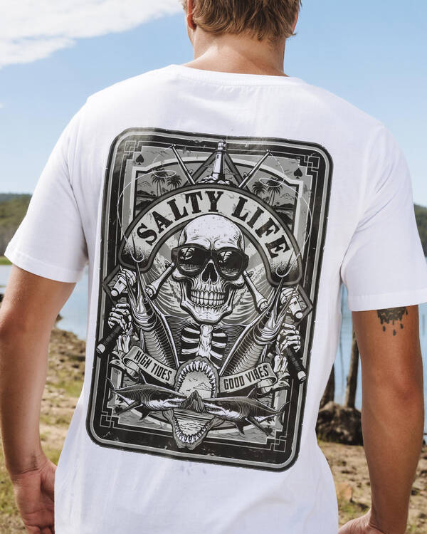 Ocean's Gamble T-Shirt