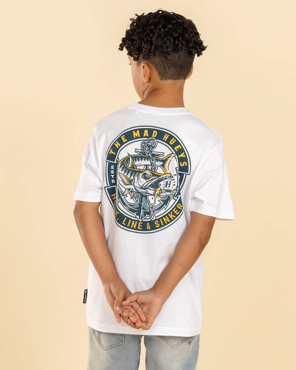 Boys' Hooked Cuda T-Shirt