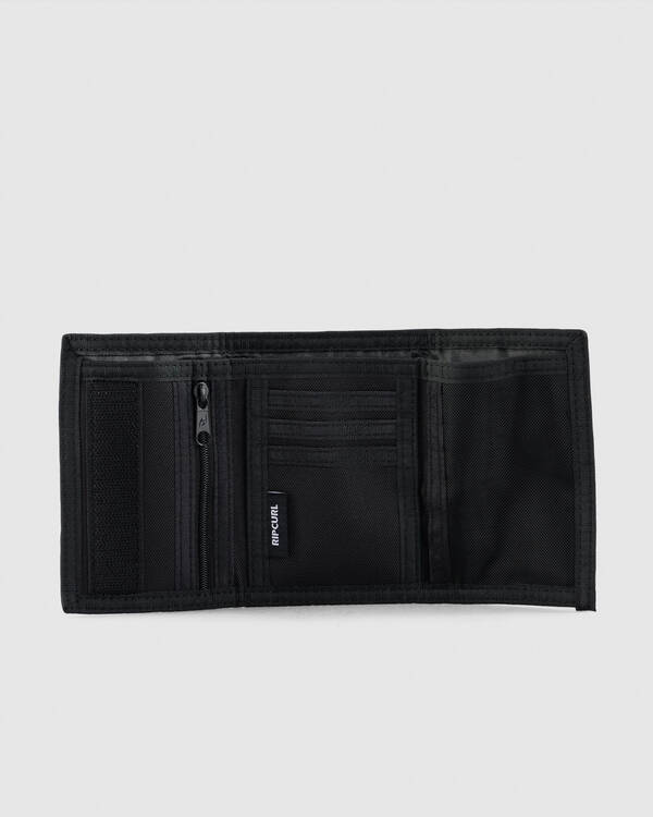 Rip Curl Icons Surf Trifold Wallet for Mens