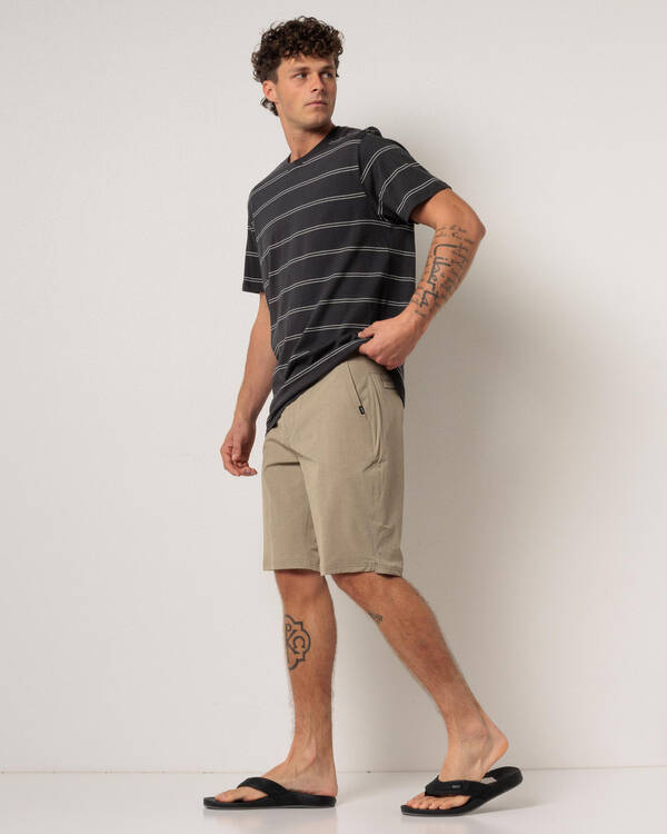 Rip Curl Boardwalk Phase Walk Shorts for Mens