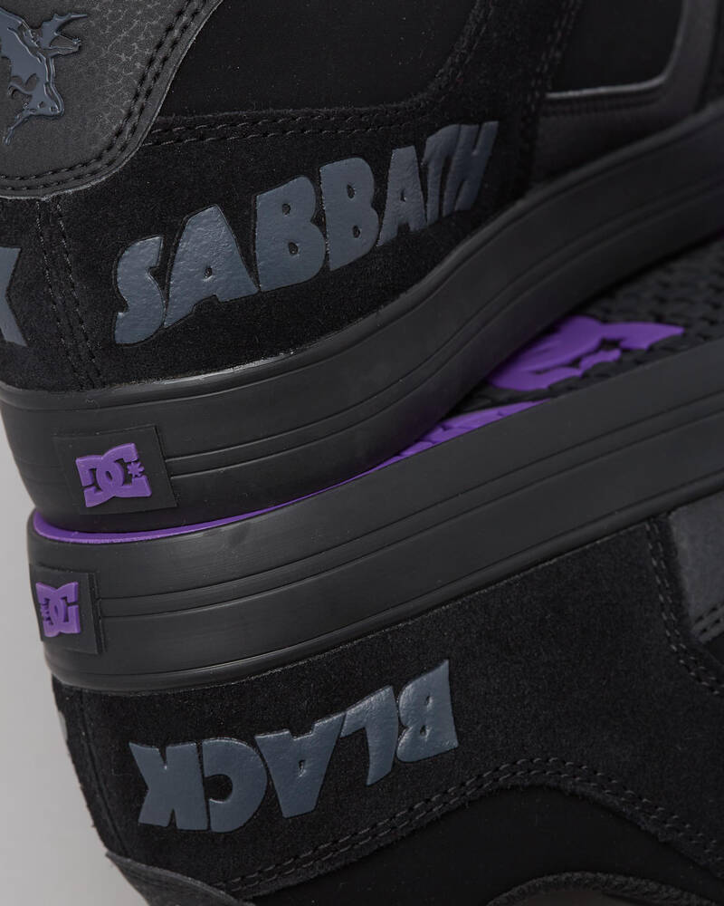 DC Shoes Sabbath Pure Shoes for Mens