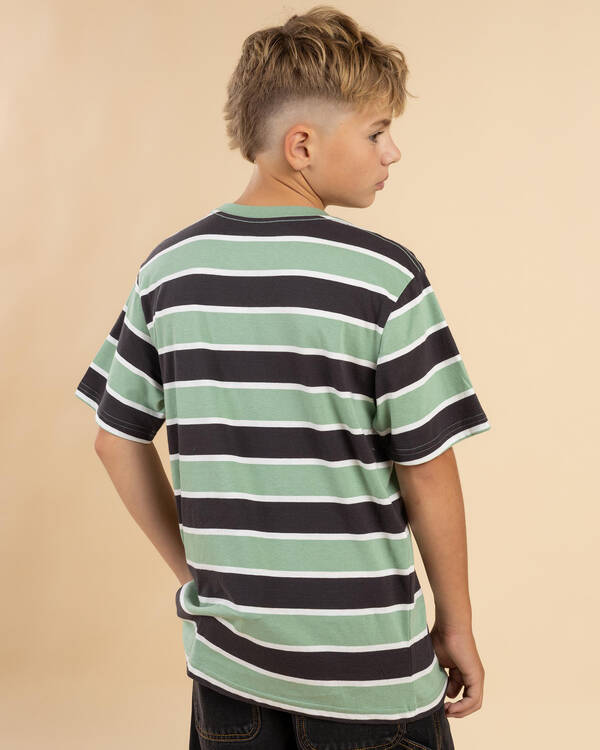 Rip Curl Boys' Eternal Shred T-Shirt for Mens