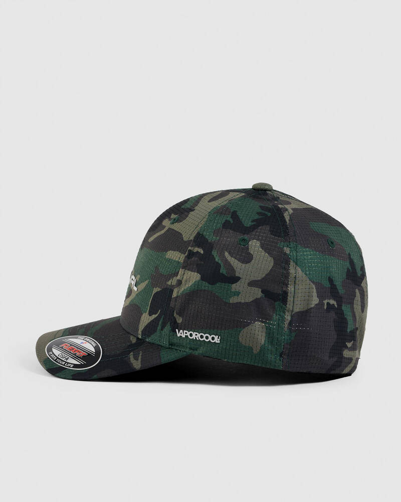 Rip Curl Vaporcool Aerotech Flexfit Cap for Mens