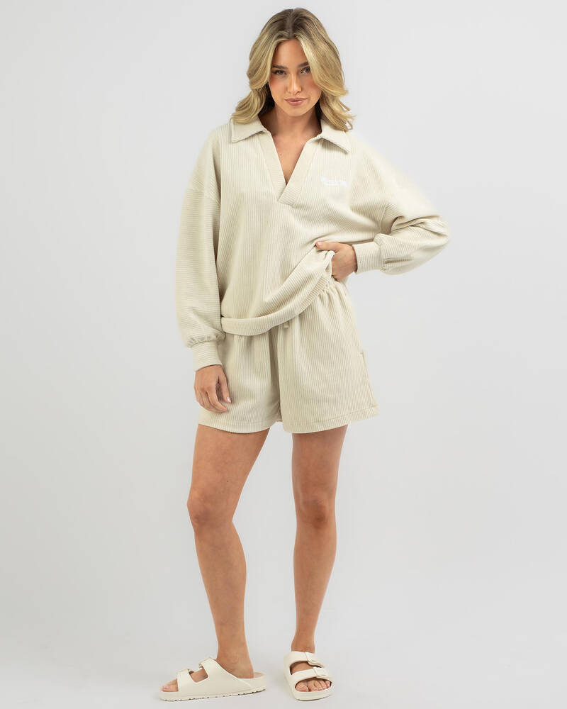 Billabong Good Days II Sweatshirt for Womens