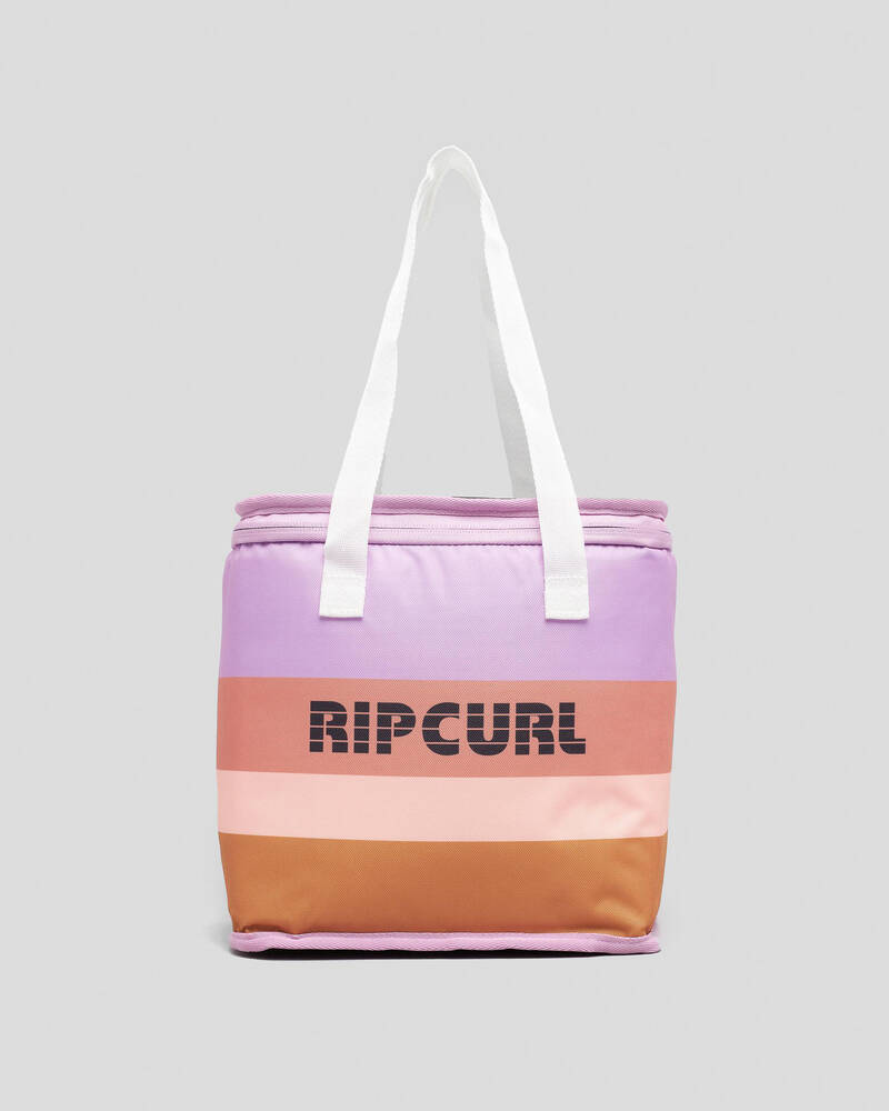 Rip Curl Swell Stripe Beach Cooler for Womens