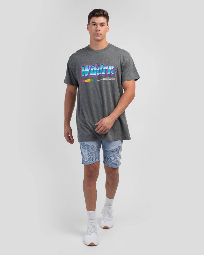 Wndrr Patra Custom Fit T-Shirt for Mens