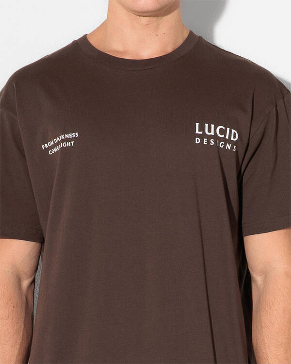 Lucid Fluctuate T-Shirt for Mens