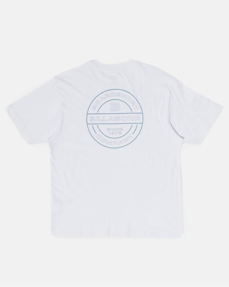 Billabong Rotor Bracket T-Shirt for Mens
