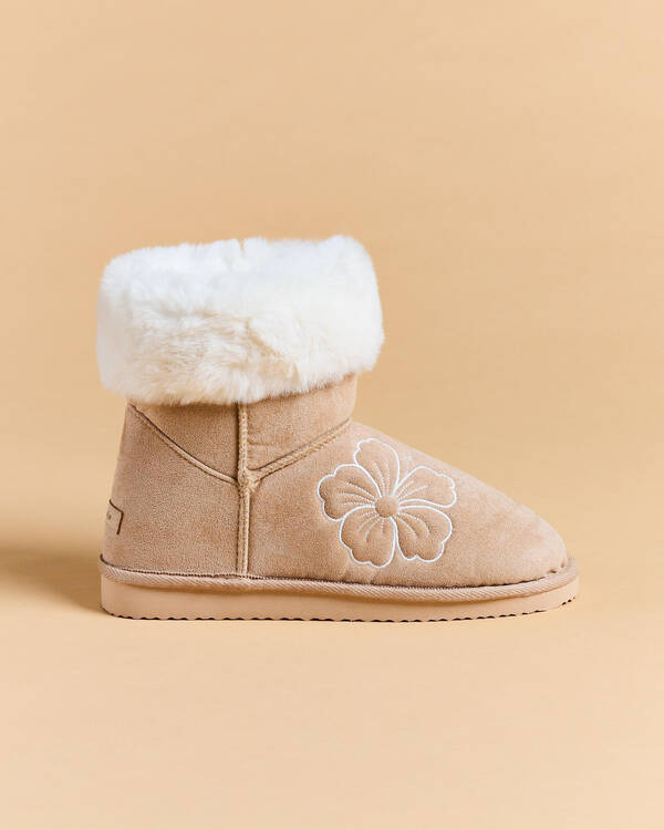 Mooloola Kaia Slipper Boots for Womens