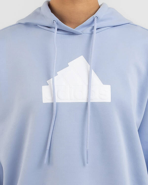 adidas Future Icons Hoodie for Womens