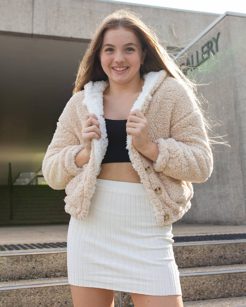 Mooloola Girls' Make a Wish Jacket for Womens