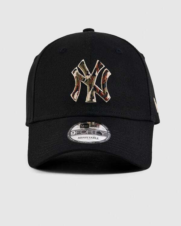 New York Yankees Camo Infill 9Forty Cap