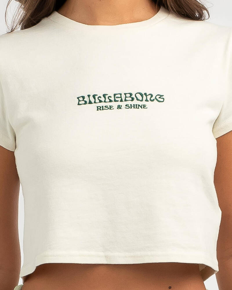 Billabong Summer Lover T-Shirt for Womens