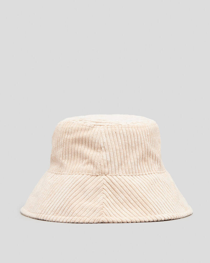 Ava And Ever Danica Cord Bucket Hat for Womens