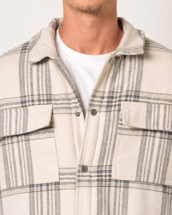 Silent Theory Supreme Shacket for Mens