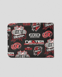 Dexter Grand Prix Wallet for Mens image number null
