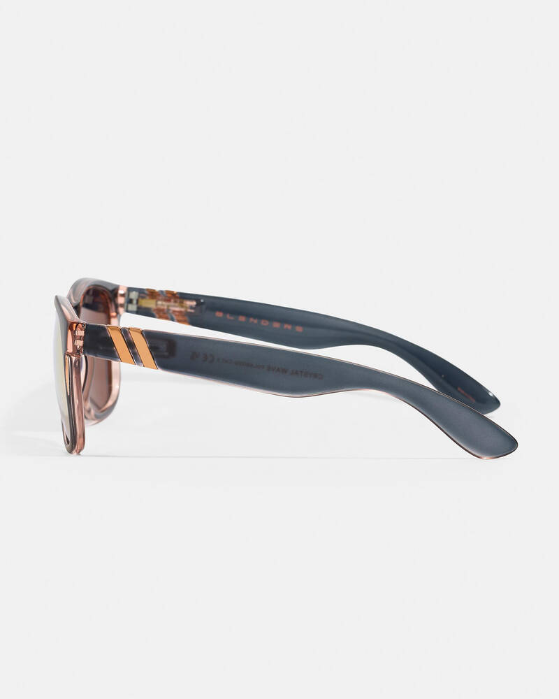 Blenders M Class X2 Polarised Sunglasses for Unisex