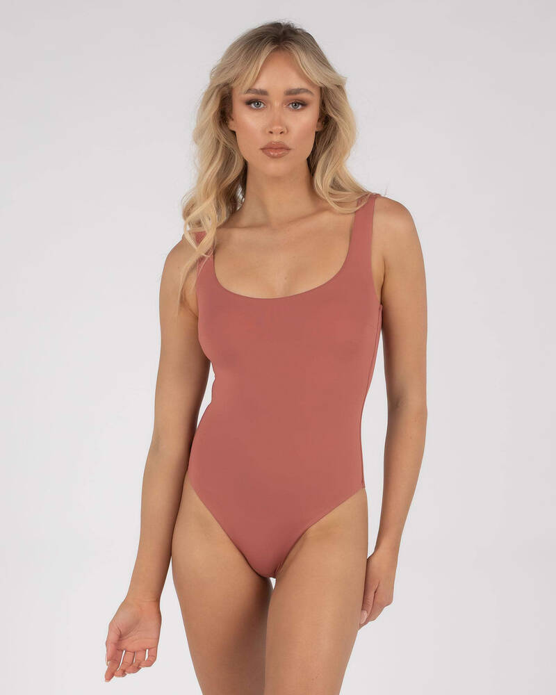 Kaiami Mary One Piece Swimsuit for Womens