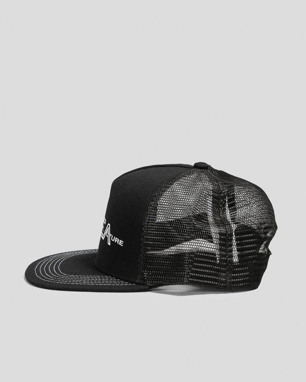 RVCA Inline Trucker Cap for Mens