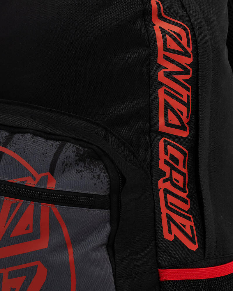 Santa Cruz Opus Dot Drip Backpack for Mens