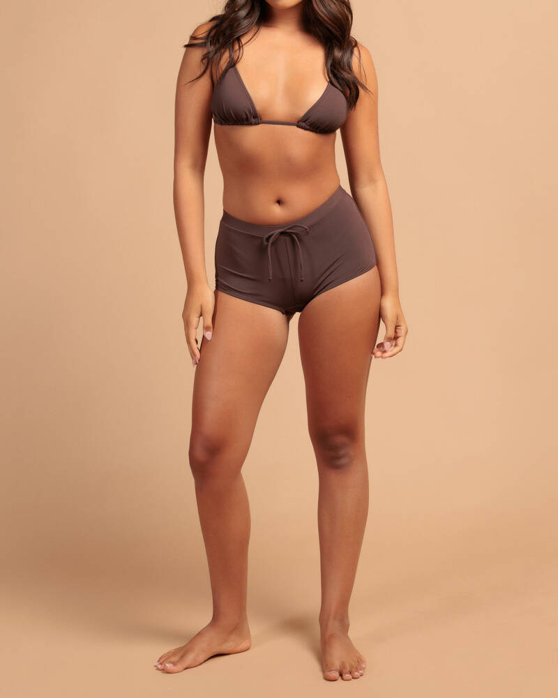 Topanga Frankie Swim Shorts for Womens