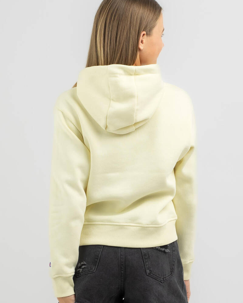 Champion Girls' Sporty Boxy Hoodie for Womens