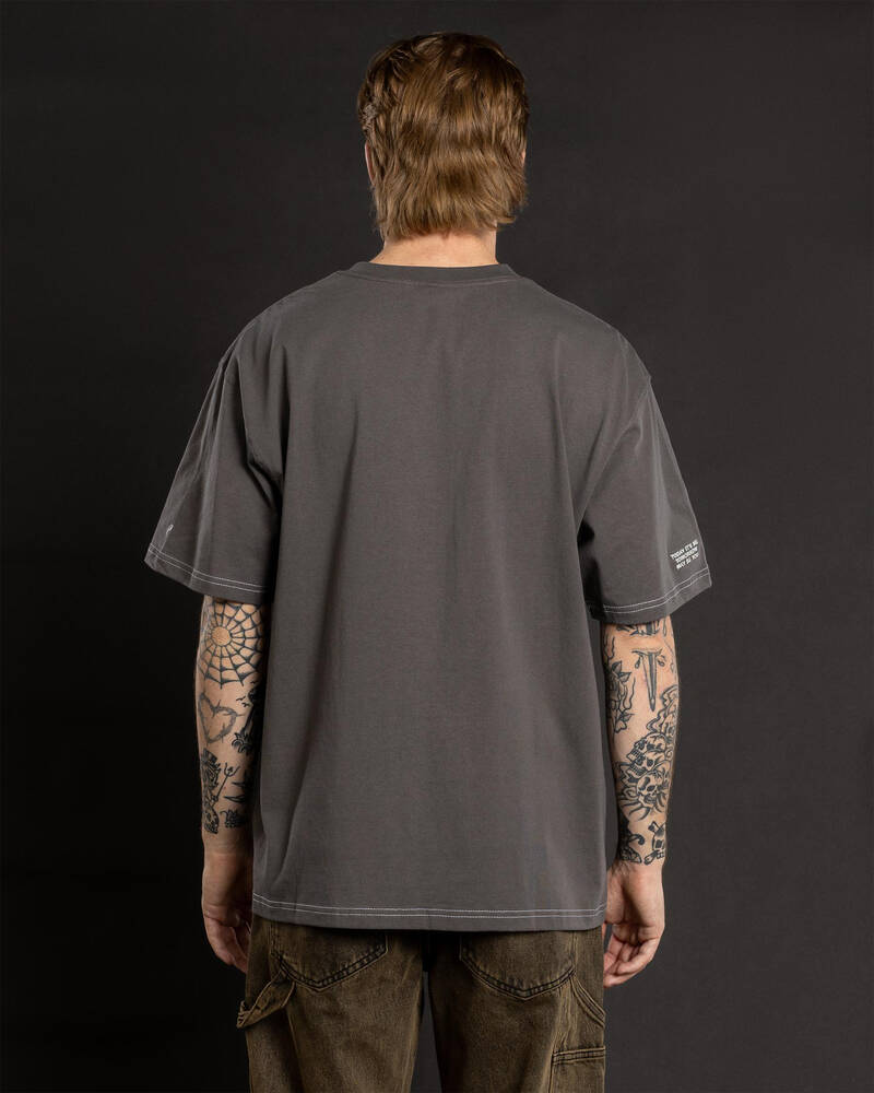 Worship Supplies Maybe Today T-Shirt for Mens